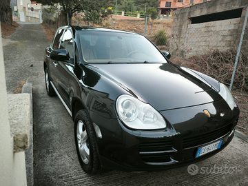 Porsche Cayenne 3.2 GPL