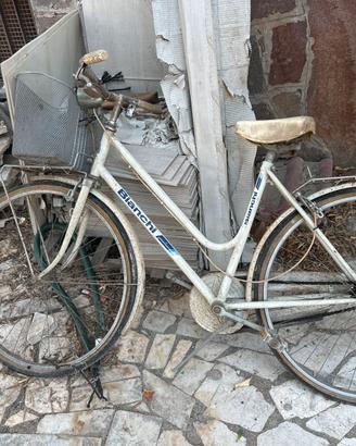 Bici bianchi