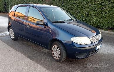 Fiat PUNTO 1.2 Classic 5 porte neopatentati