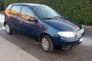 Fiat PUNTO 1.2 Classic 5 porte neopatentati