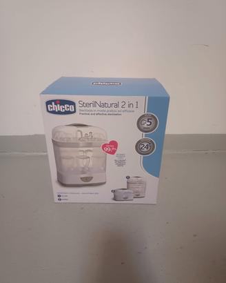 sterilizzatore chicco