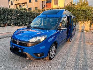 Doblo trasporto disabili