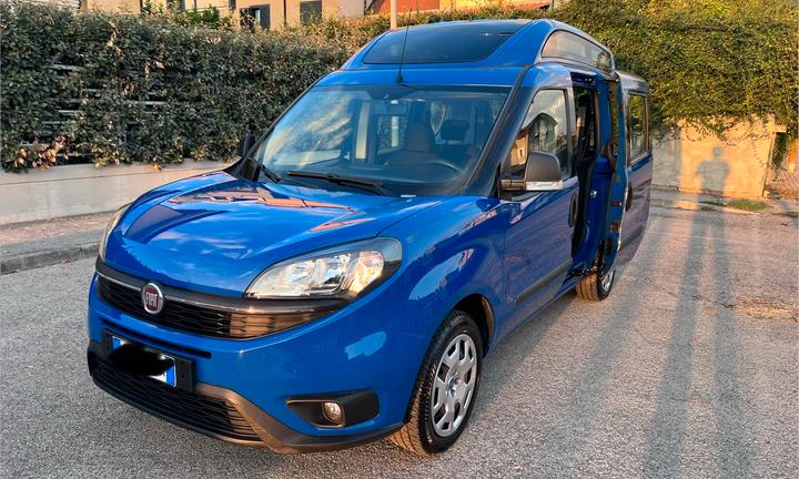 Doblo trasporto disabili