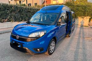 Doblo trasporto disabili