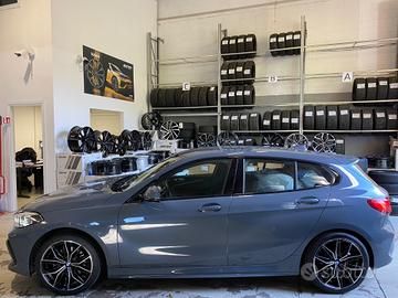 Cerchi NUOVI Bmw Serie 1 F40 raggio 18 cod.47821