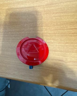 Tappo gancio traino Fiat 125 Abart