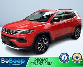 Jeep Compass 1.3 TURBO T4 PHEV LIMITED 4XE AUTO