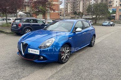 ALFA ROMEO Giulietta 1.6 JTDm 120 CV Sport