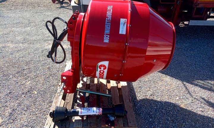 MIXER per trattore