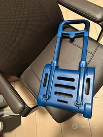 Carrello porta zaino scuola