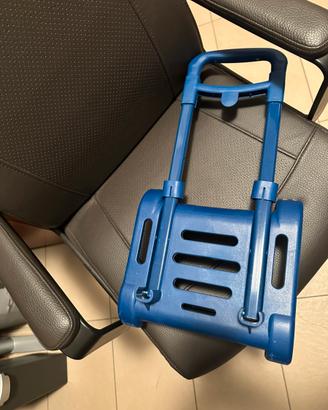 Carrello porta zaino scuola