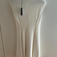 Abito Emporio Armani bianco