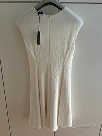 Abito Emporio Armani bianco
