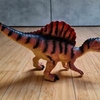 Dinosauri - Spinosauro in plastica morbida