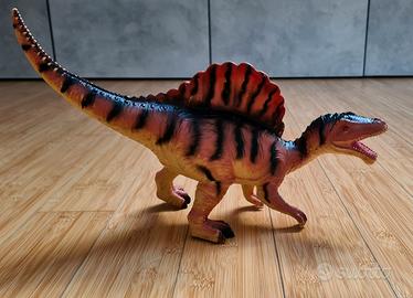 Dinosauri - Spinosauro in plastica morbida