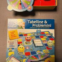 Tabelline e problemi -prezzo trattabile