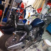 Honda VT 1100 Shadow - 1991 of america SC 18/23
