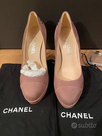 Decollete Chanel nuove