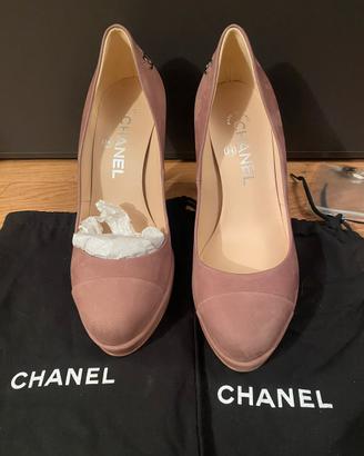 Decollete Chanel nuove