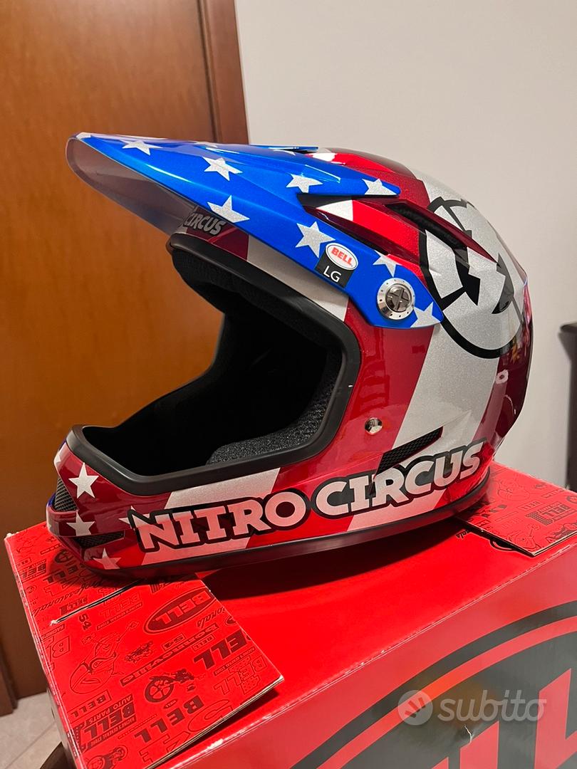 Casco discount nitro circus