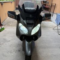 Suzuki Burgman 650, CVT revisionato+pezzi ricambio