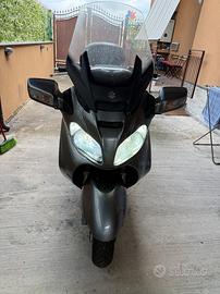 Suzuki Burgman 650, CVT revisionato+pezzi ricambio