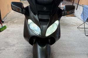 Suzuki Burgman 650, CVT revisionato+pezzi ricambio