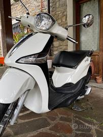 Scooter Piaggio Liberty 125
