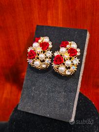 orecchini eleganti per donna 