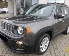 Jeep Renegade 1.6 e-torq Longitude pari al nuovo