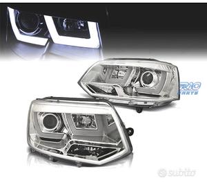 FARI VOLKSWAGEN VW TRANSPORTER T5 10-15 TUBE LIGHT