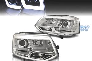 FARI VOLKSWAGEN VW TRANSPORTER T5 10-15 TUBE LIGHT