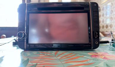 Autoradio kenwood