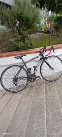Bici da Corsa KEMO KE-R8 5KS IN CARBONIO