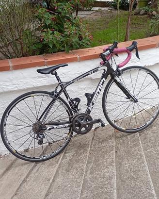 Bici da Corsa KEMO KE-R8 5KS IN CARBONIO