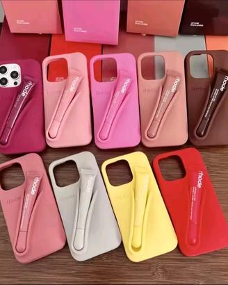 Rhode No Lip Gloss Custodia per IPhone