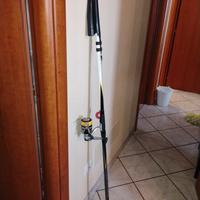 canna da pesca della tubertini kaliber 4.20 MT 