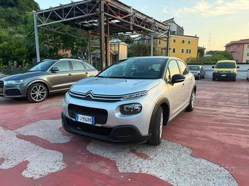 CITROEN C3 1.4HDI 75 CV NEO PATENTATI 2017