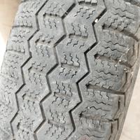 pneumatico Michelin VW maggiolone
