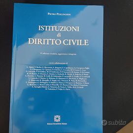 Istituzioni di Diritto Civile - Perlingieri