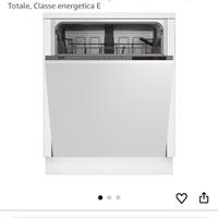 Lavastoviglie beko