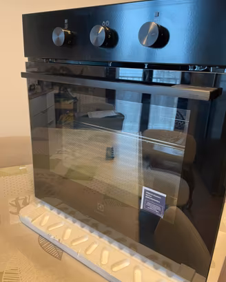 Forno da incasso