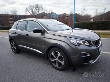 PEUGEOT 3008 1,6 BLUEHDI GT LINE – CAMBIO AUTOMATI