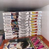 Dragon ball super vol 1-20