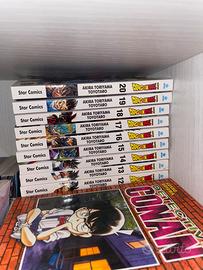 Dragon ball super vol 1-20