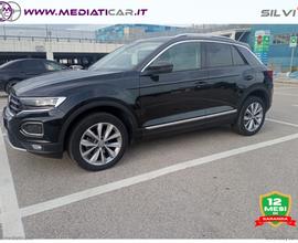 VOLKSWAGEN T-Roc 1.6 TDI SCR Style BlueMotion Tech