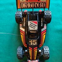 GIG Nikko “Drago Nero” radiocomandata, funzionante