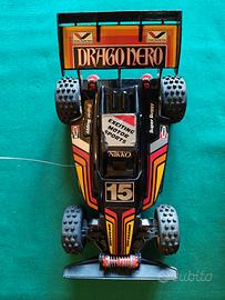 GIG Nikko “Drago Nero” radiocomandata, funzionante