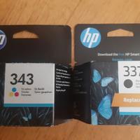 Cartucce originali HP