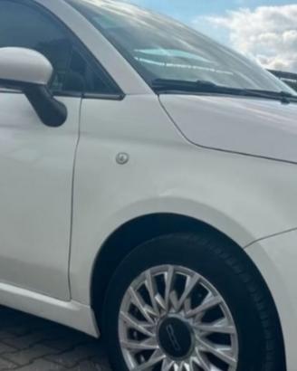Fiat 500  sport 
